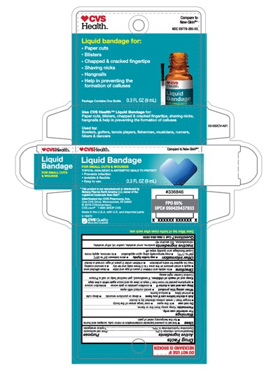 Cvs Liquid Bandage 0.3 Fl Oz 53 033cv A01
